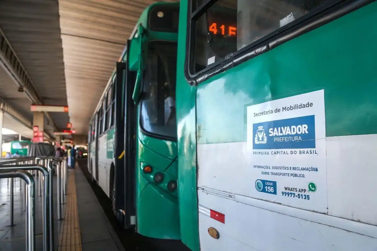 Imagem de Obras alteram itinerário de ônibus no Rio Vermelho neste fim de semana