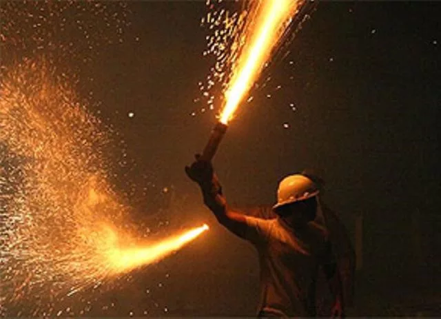 Imagem de Mais de 70 ocorrências de pessoas queimadas por fogos juninos são registradas na Bahia