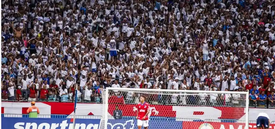 Imagem de Ingressos à venda para Bahia x Fortaleza pelas quartas de final da Copa do Nordeste
