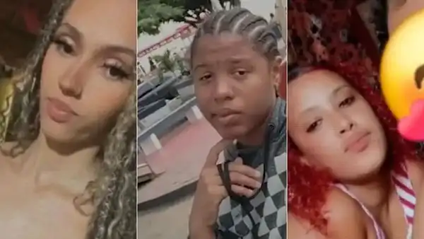 Imagem de Corpos de jovens desaparecidas são encontrados em Anguera