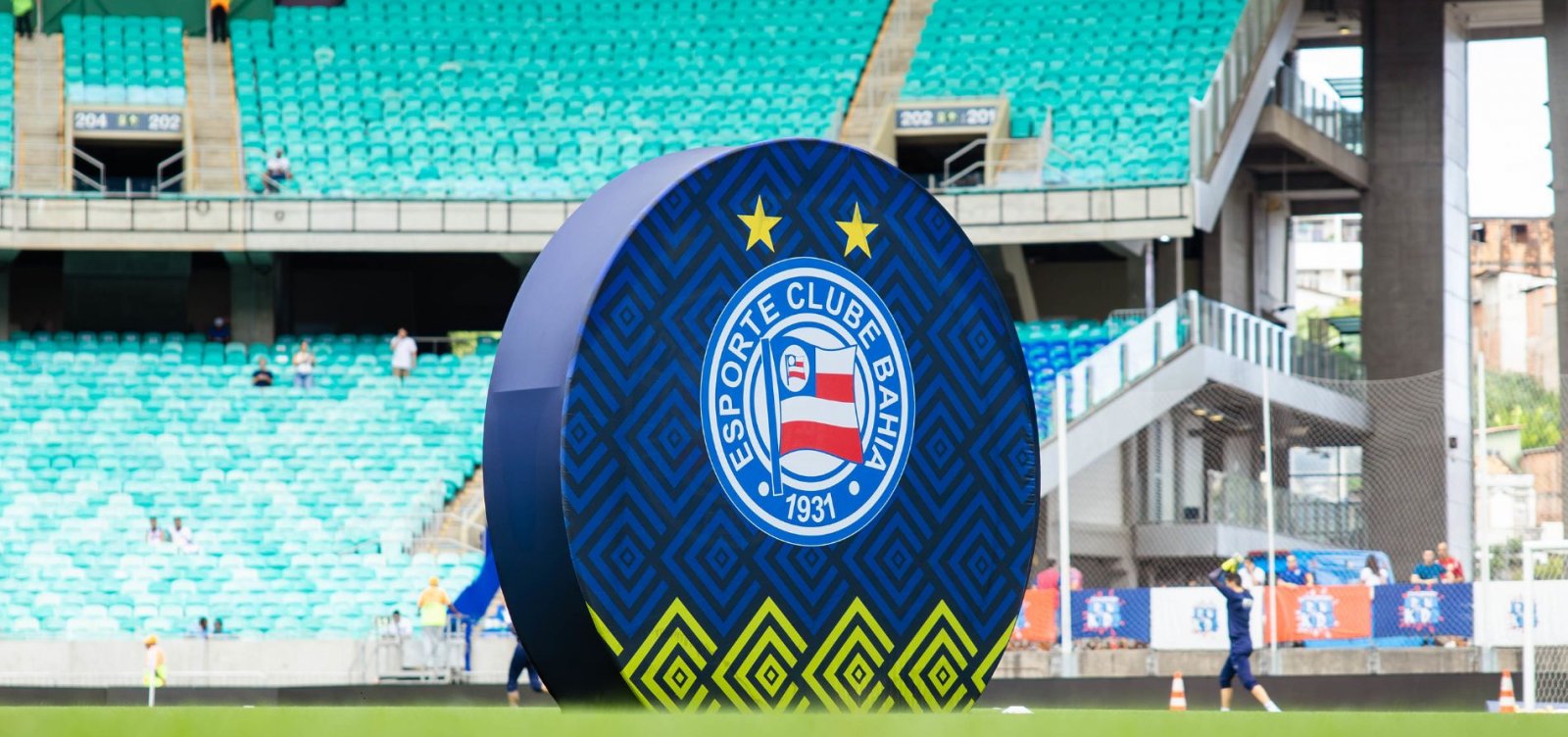 Imagem de ahia x Santos: onde assistir, prováveis escalações e arbitragem