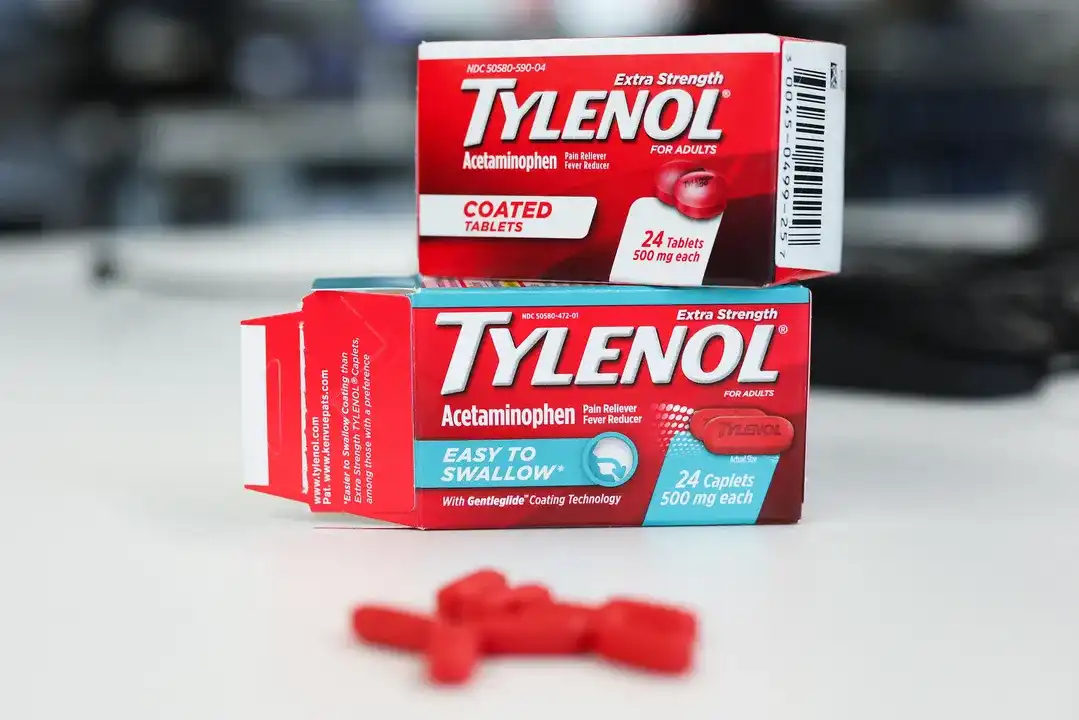 Imagem de Não há vínculo comprovado entre paracetamol, vacinas e autismo
