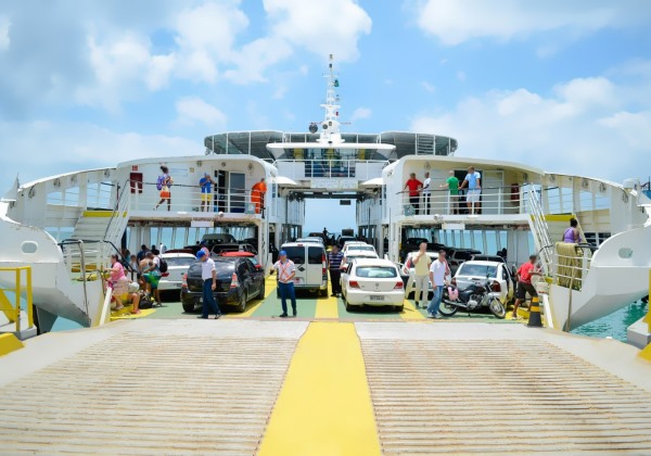 Imagem de Ferry-boat e lanchinhas terão tarifas mais caras no São João e Carnaval de 2026