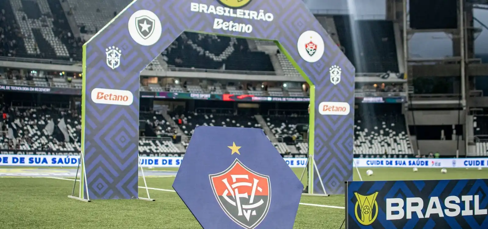 Imagem de Botafogo x Vitória: onde assistir e tudo sobre o confronto pela Série A