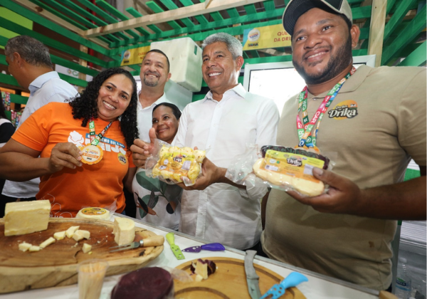 Imagem de Festival do Queijo Artesanal reúne produtores e impulsiona economia baiana