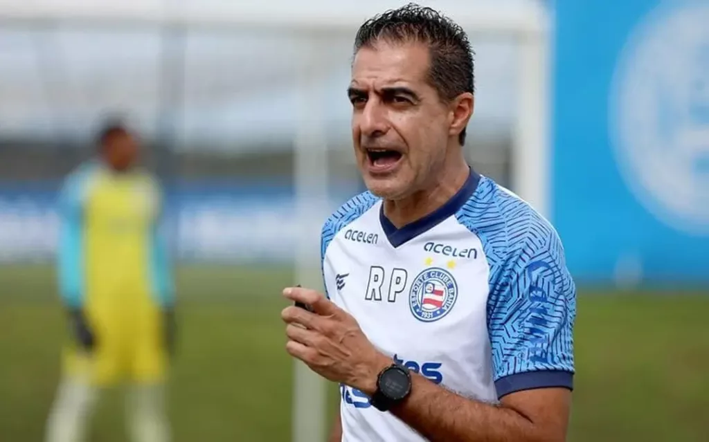 Imagem de Bahia reencontra Renato Paiva em confronto pelo Brasileirão