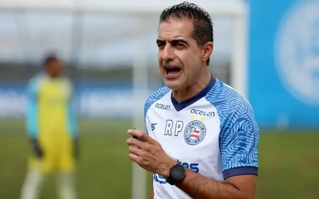 Imagem de Bahia reencontra Renato Paiva em confronto pelo Brasileirão