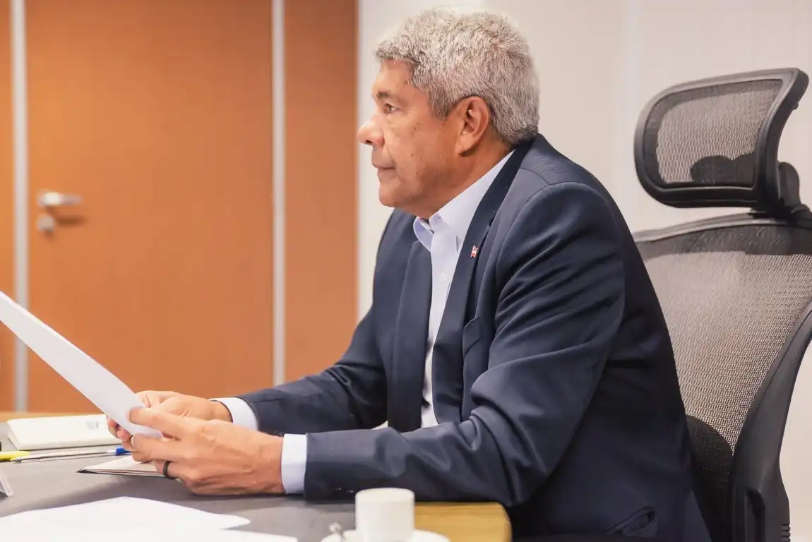 Imagem de Jerônimo Rodrigues anuncia 750 vagas em novo concurso da Polícia Civil