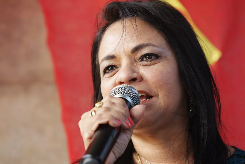 Imagem de Ex-prefeita de Lauro de Freitas é promovida e ganha novo cargo no governo Lula