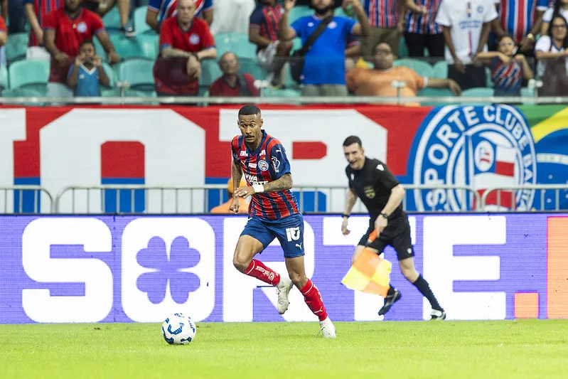 Imagem de Bahia renova contrato de Ademir até o final de 2026