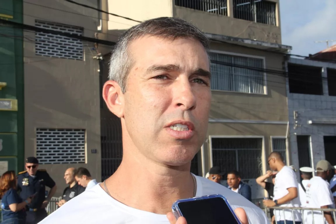 Imagem de SSP-BA mobiliza mais de 2 mil agentes e usa reconhecimento facial no 2 de Julho em Salvador