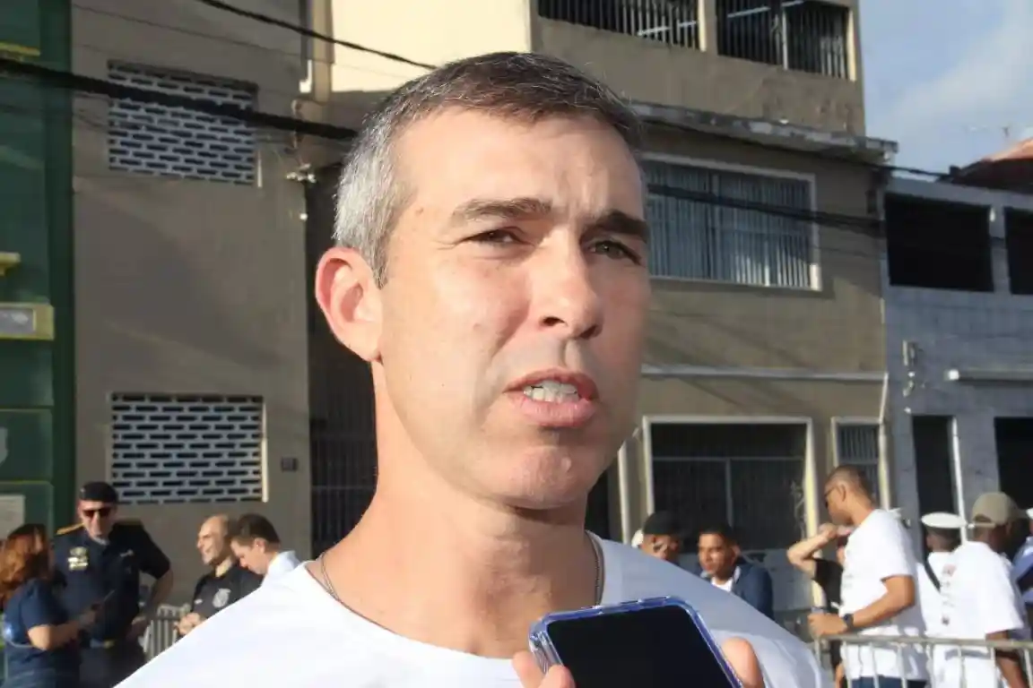 Imagem de SSP-BA mobiliza mais de 2 mil agentes e usa reconhecimento facial no 2 de Julho em Salvador