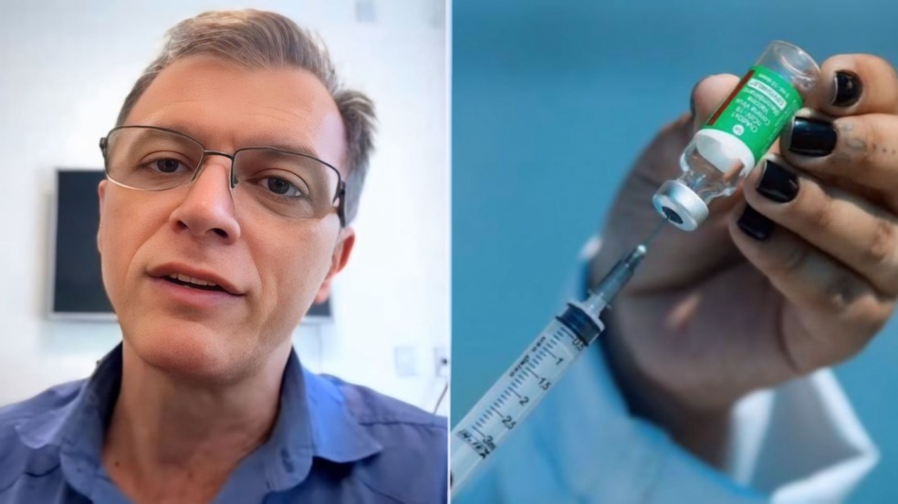 Imagem de Covid-19: Infectologista defende vacinação anual devido à mutação constante do vírus
