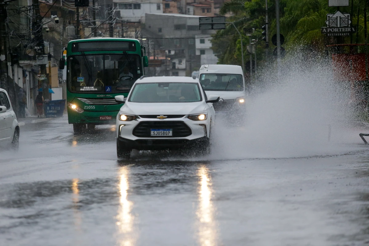 Imagem de Vai chover? Confira previsão do tempo para Salvador neste fim de semana