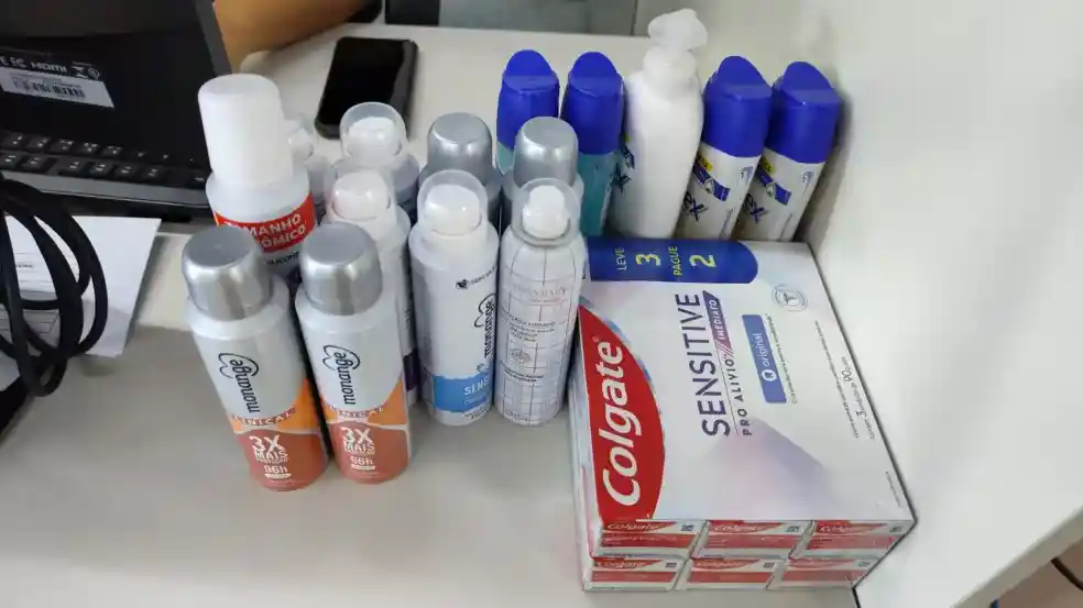 Imagem de Adolescentes são apreendidos após furto em estabelecimento