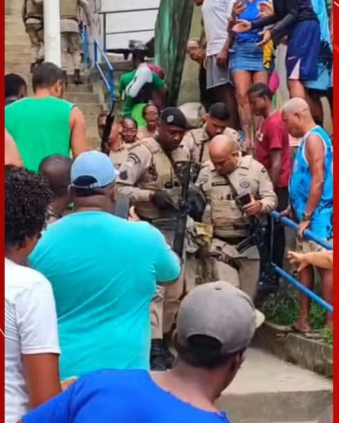 Imagem de Policiais envolvidos em ação que terminou com morte de adolescente em São Marcos são afastados das atividades das ruas