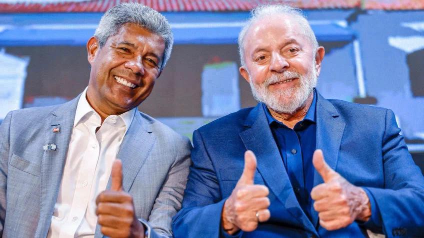 Imagem de Jerônimo reage ao tarifaço de Trump e apoia Lula: “Brasil não é quintal de ninguém”