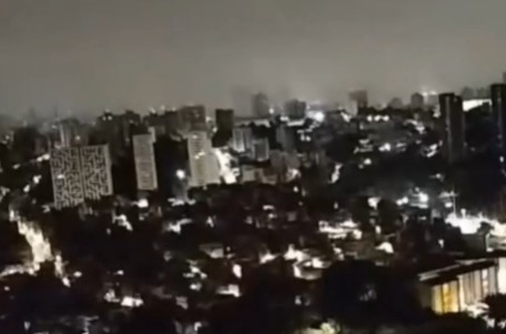 Imagem de Tiroteio entre facções aterroriza moradores do Horto