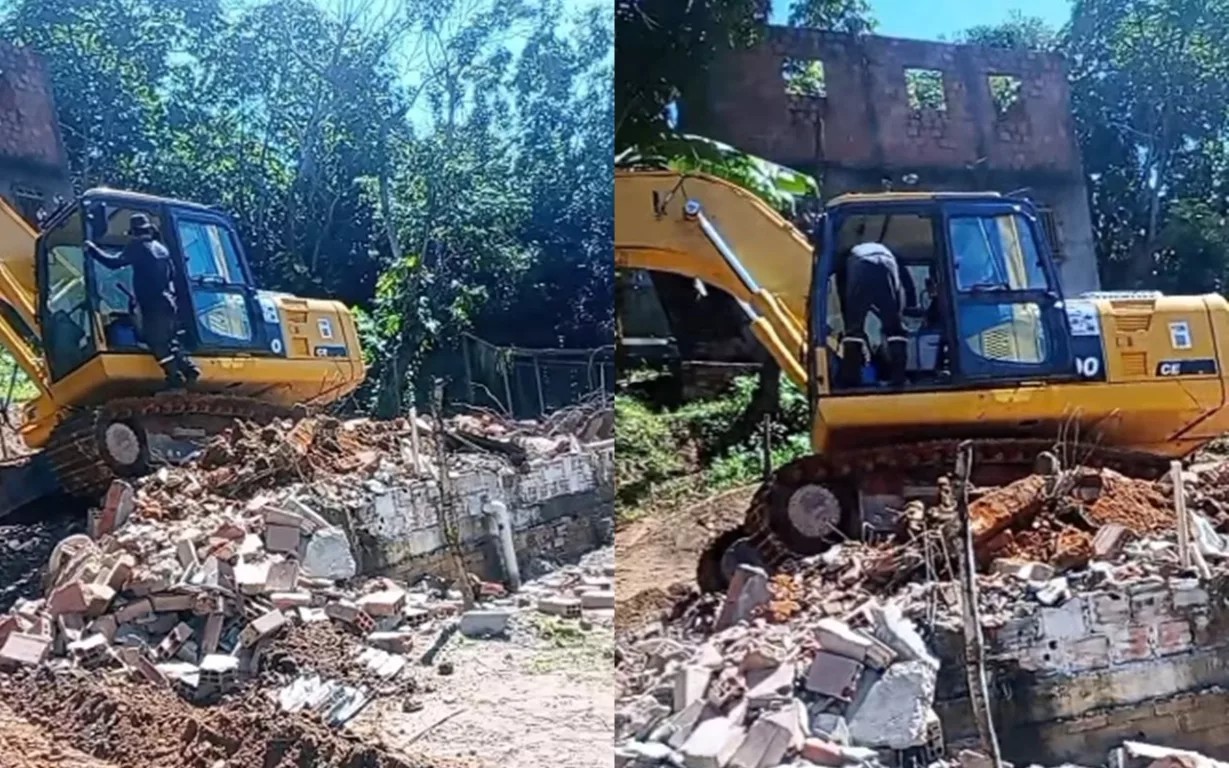 Imagem de MP-BA pede interrupção de remoção de terreiro no Parque de Pituaçu