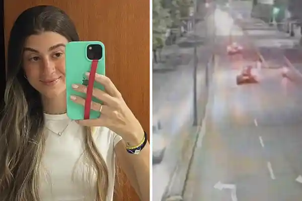 Imagem de Estagiária da TV Record morre após sofrer descarga elétrica