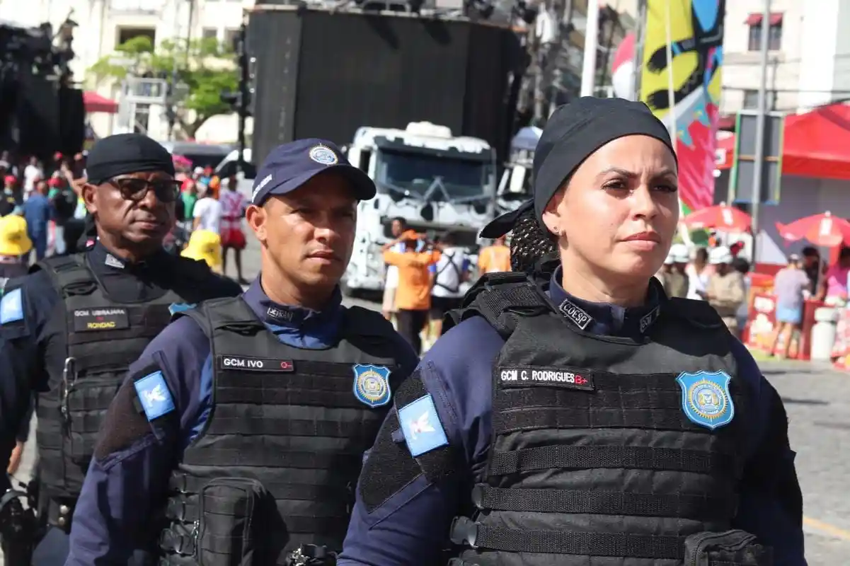 Imagem de Guarda Municipal abre inscrições para corrida em Salvador; evento celebra os 17 anos da instituição