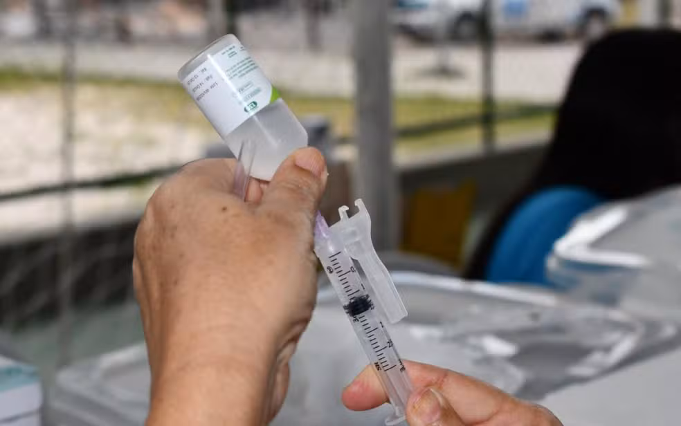 Imagem de Salvador inicia novo esquema de vacinação contra meningite ACWY
