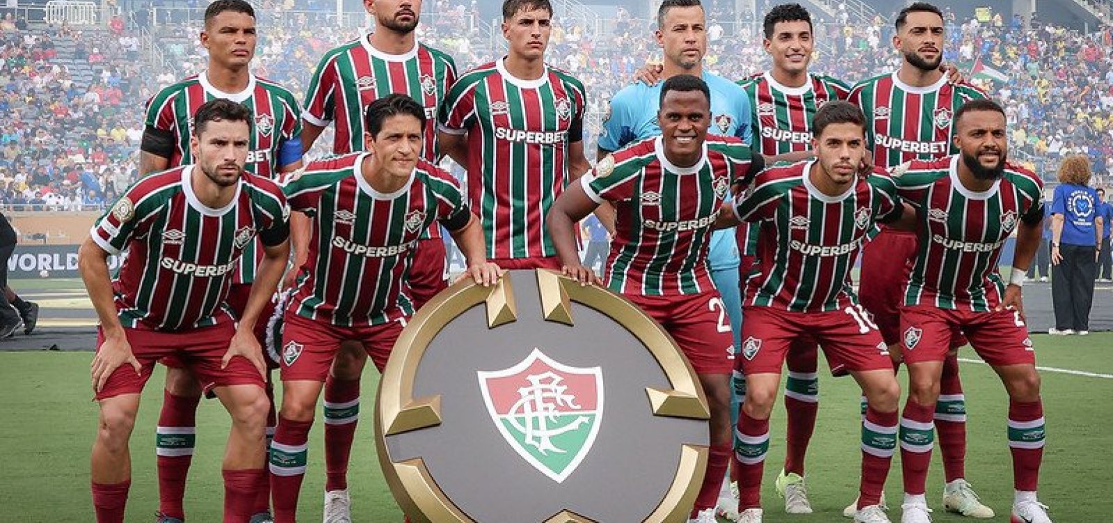 Imagem de Fluminense enfrenta Chelsea nas semifinais do Mundial de Clubes da Fifa