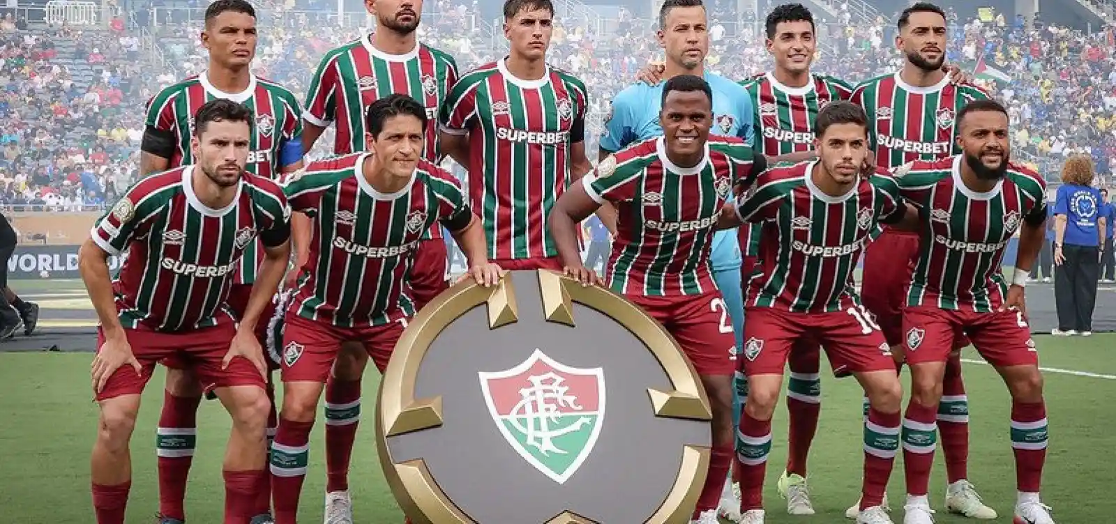 Imagem de Fluminense enfrenta Chelsea nas semifinais do Mundial de Clubes da Fifa