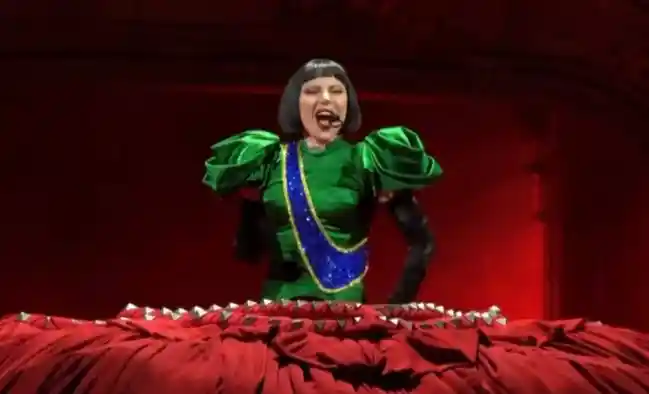 Imagem de Suspeito de planejar ataque a bomba em show de Lady Gaga é solto