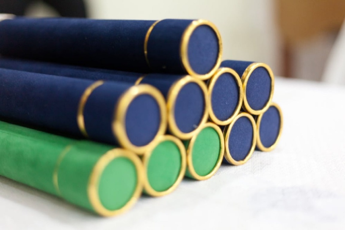 Imagem de Diploma de ensino superior emitido em papel não terá mais validade