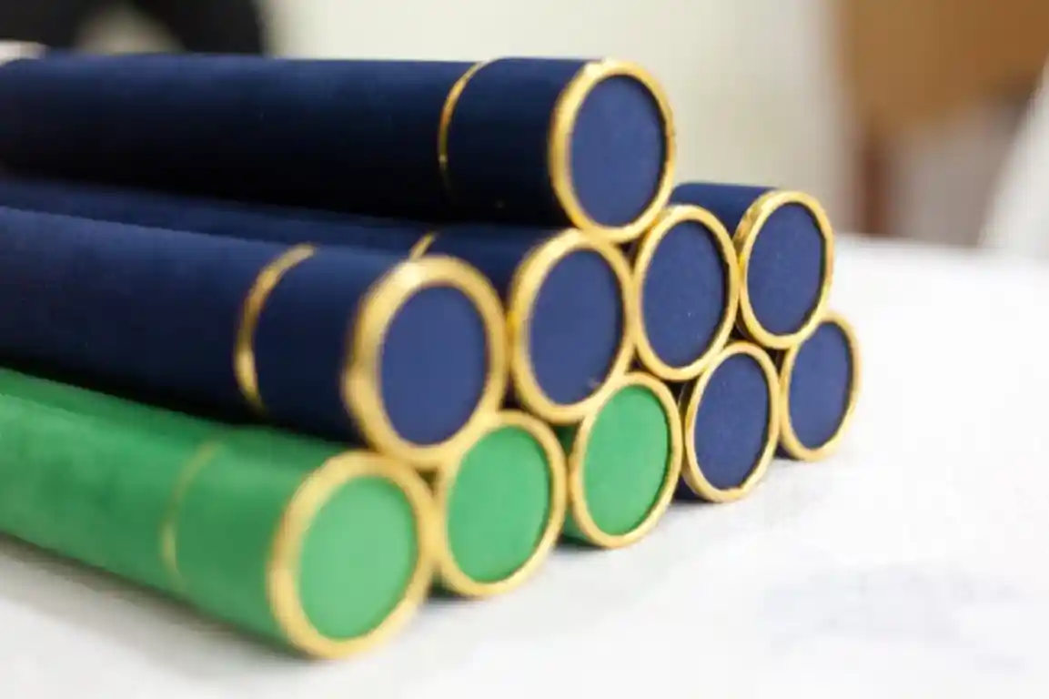 Imagem de Diploma de ensino superior emitido em papel não terá mais validade