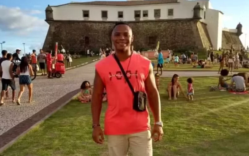 Imagem de Vigilante morto em obra de Salvador estaria cobrindo serviço de amigo