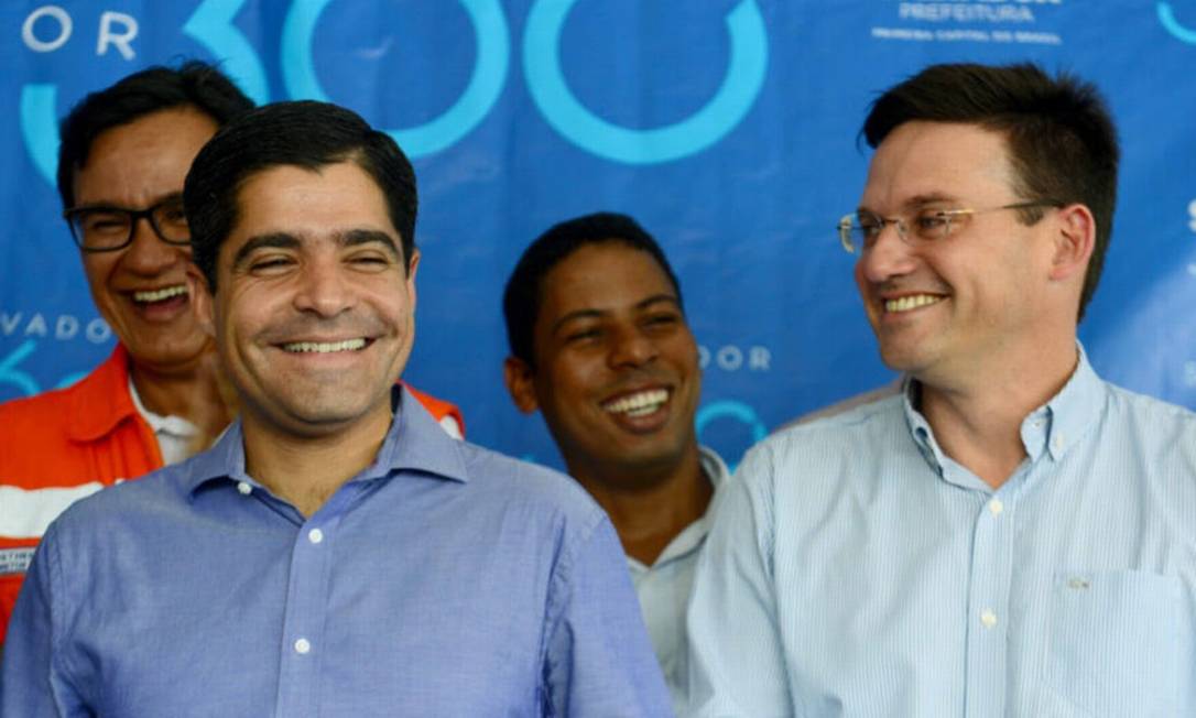 Imagem de João Roma reafirma pré-candidatura ao governo da Bahia, mas reconhece expectativa por aliança com ACM Neto