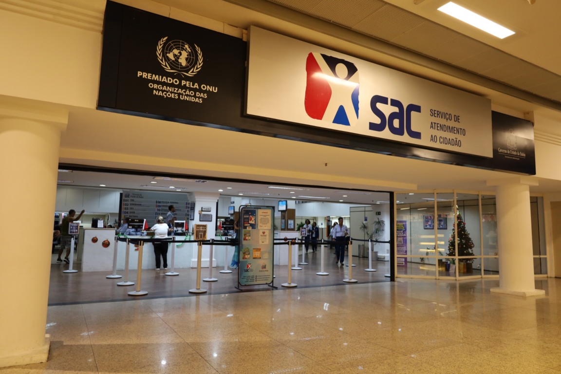 Imagem de Serviço SAC inicia atendimento por ordem de chegada para emissão da CIN