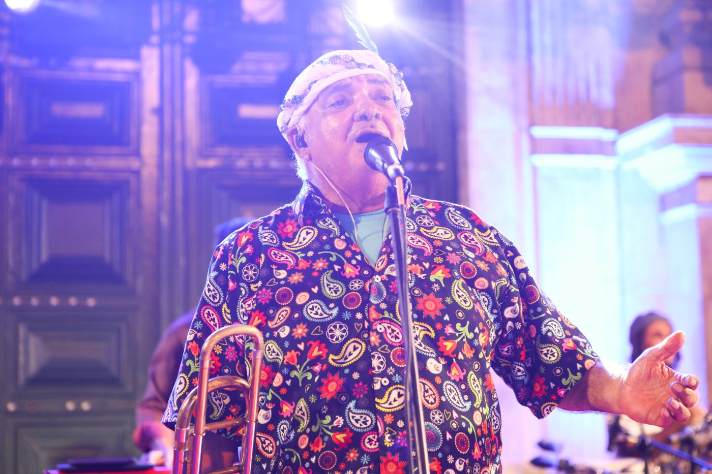Imagem de Gerônimo comanda show gratuito em celebração ao 2 de Julho nesta sexta-feira em Salvador