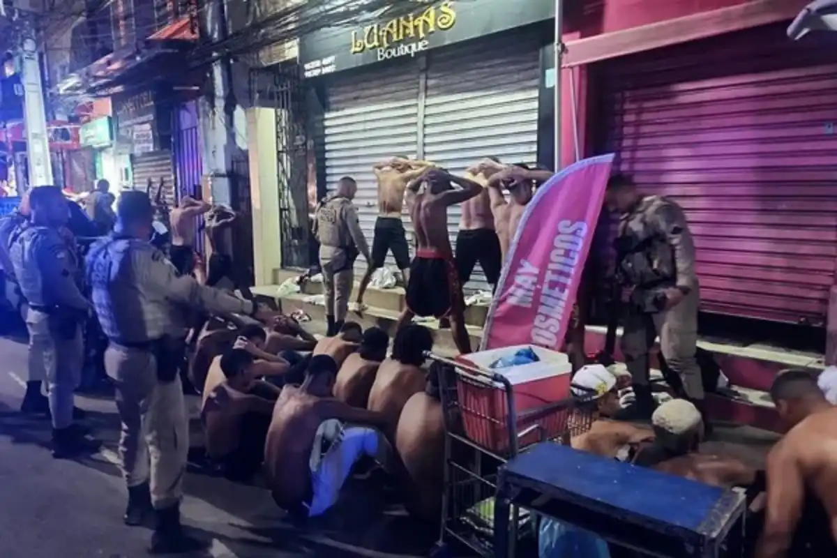 Imagem de Brigas e prisões: torcidas organizadas causaram terror em Salvador antes do BA-VI