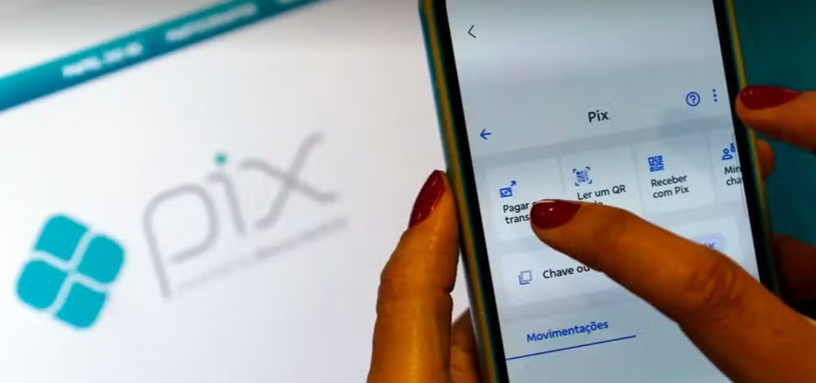 Imagem de Pix é seguro, imparcial e não discrimina empresas estrangeiras, diz Brasil em resposta aos EUA