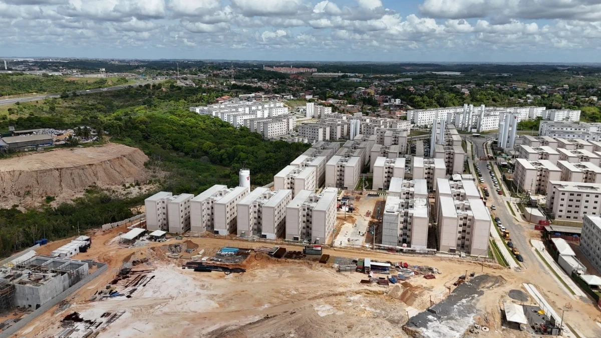 Imagem de Feirão 'Minha Casa, Minha vida' tem descontos de até R$ 55 mil para Salvador e RMS