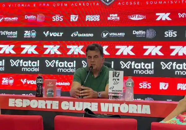 Imagem de Fábio Mota revela contratação de atacante espanhol: ‘Chega no sábado’