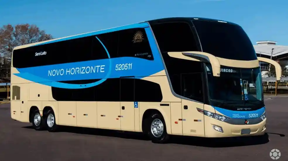 Imagem de Viação Novo Horizonte segue operando na Bahia após decisão judicial