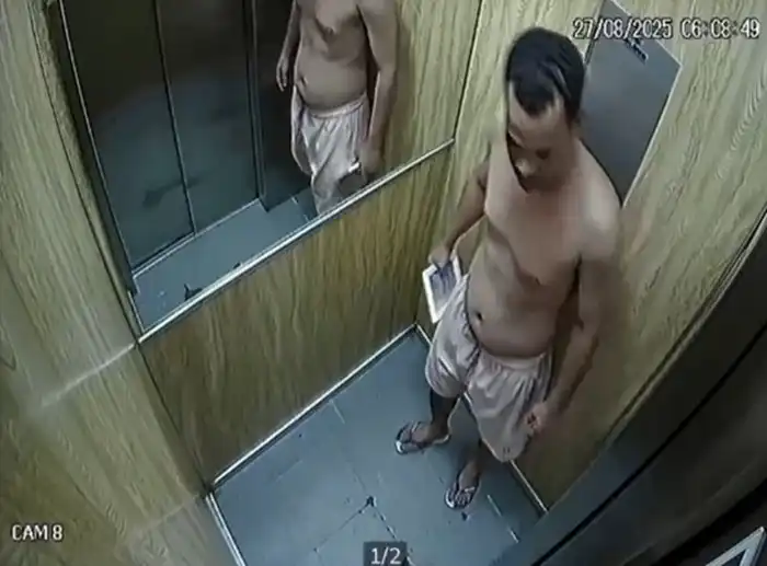 Imagem de Zelador tem prisão preventiva decretada após agressão a mulher e incêndio em prédio no Rio Vermelho