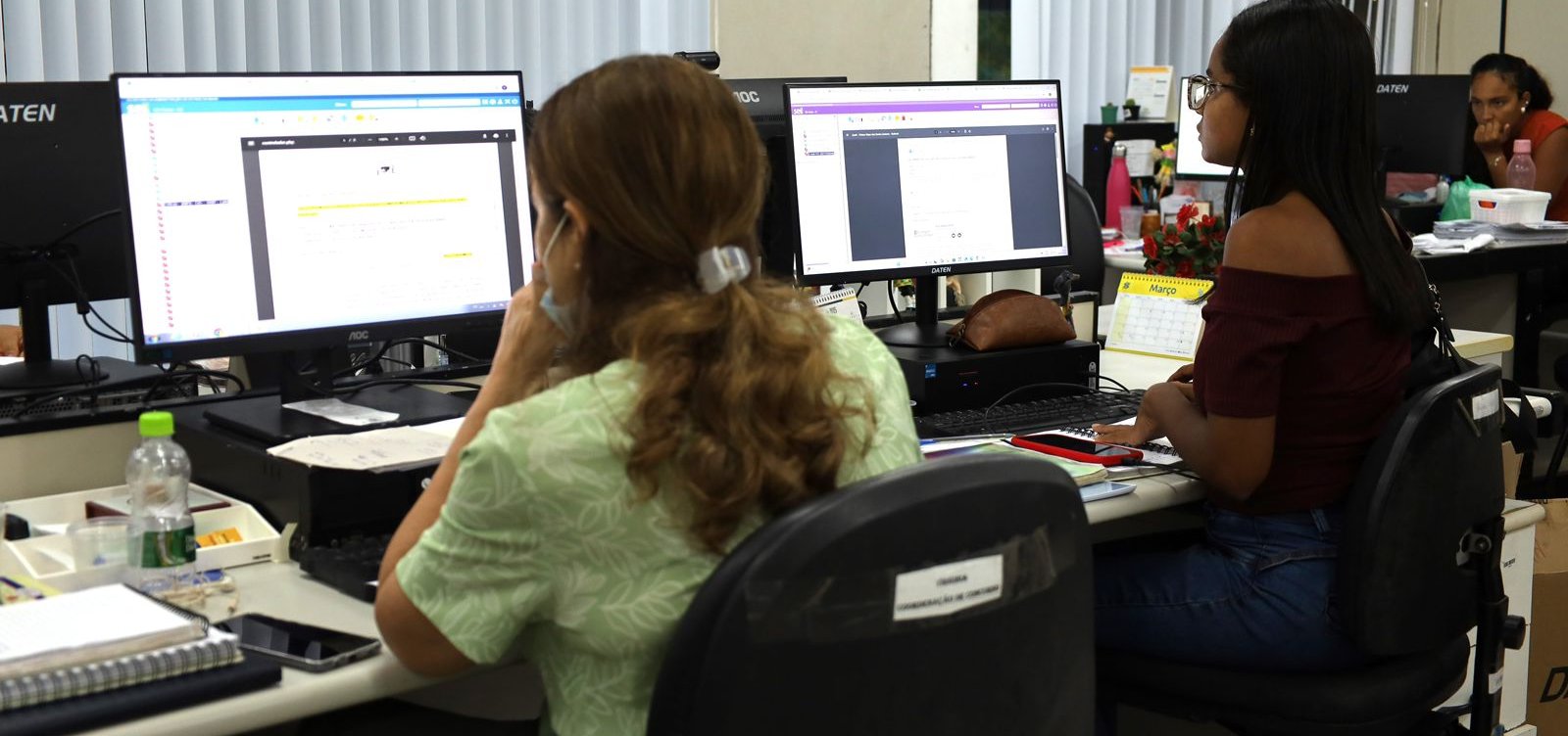 Imagem de Servidores da Bahia terão nova regra de promoção