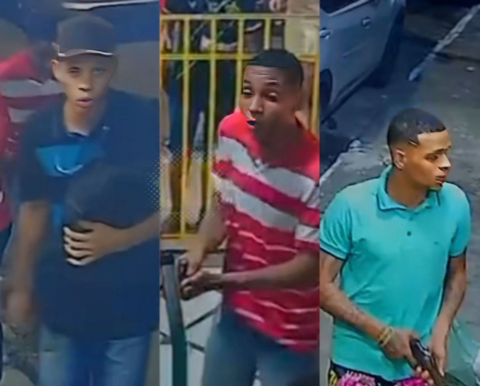 Imagem de Bandidos armados espalham pânico durante assalto a depósito de bebidas em Lauro de Freitas