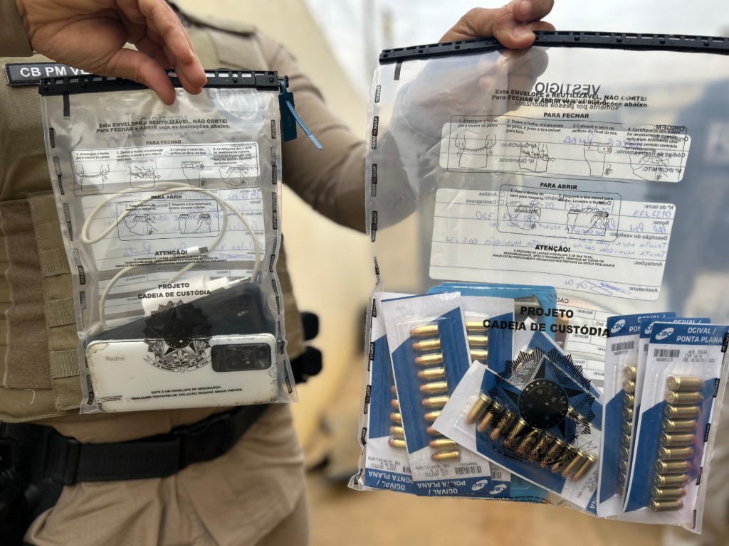 Imagem de PM investigado por venda de armas para facções criminosas é preso na Bahia