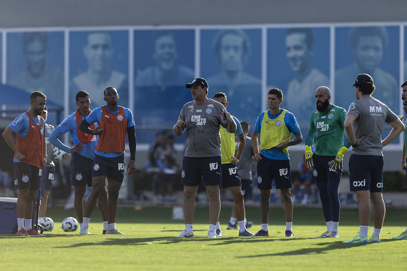 Imagem de Internacional x Bahia: confira como chegam os times, prováveis escalações, arbitragem e onde assistir