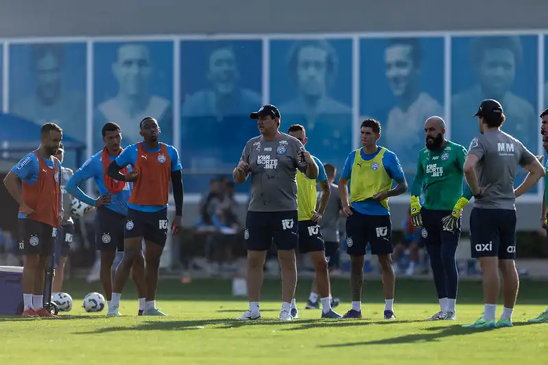 Imagem de Internacional x Bahia: confira como chegam os times, prováveis escalações, arbitragem e onde assistir