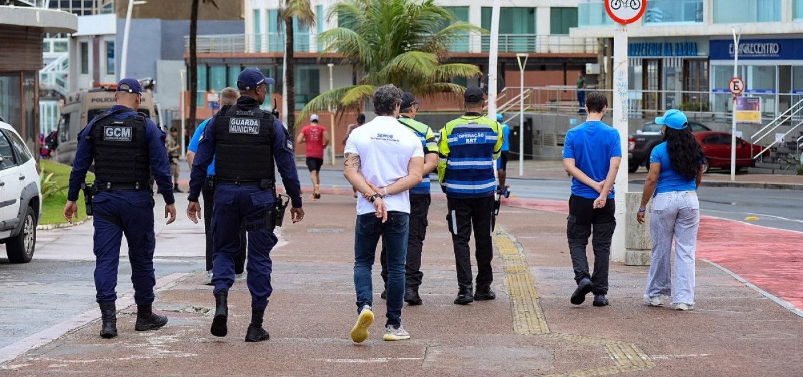 Imagem de Salvador tem primeira blitz educativa sobre uso de patinetes elétricos após novo decreto