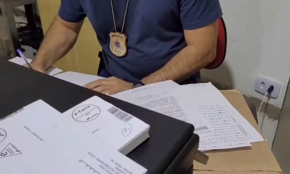 Imagem de Vereador é alvo de operação por suspeita de exercer ilegalmente a advocacia na Bahia