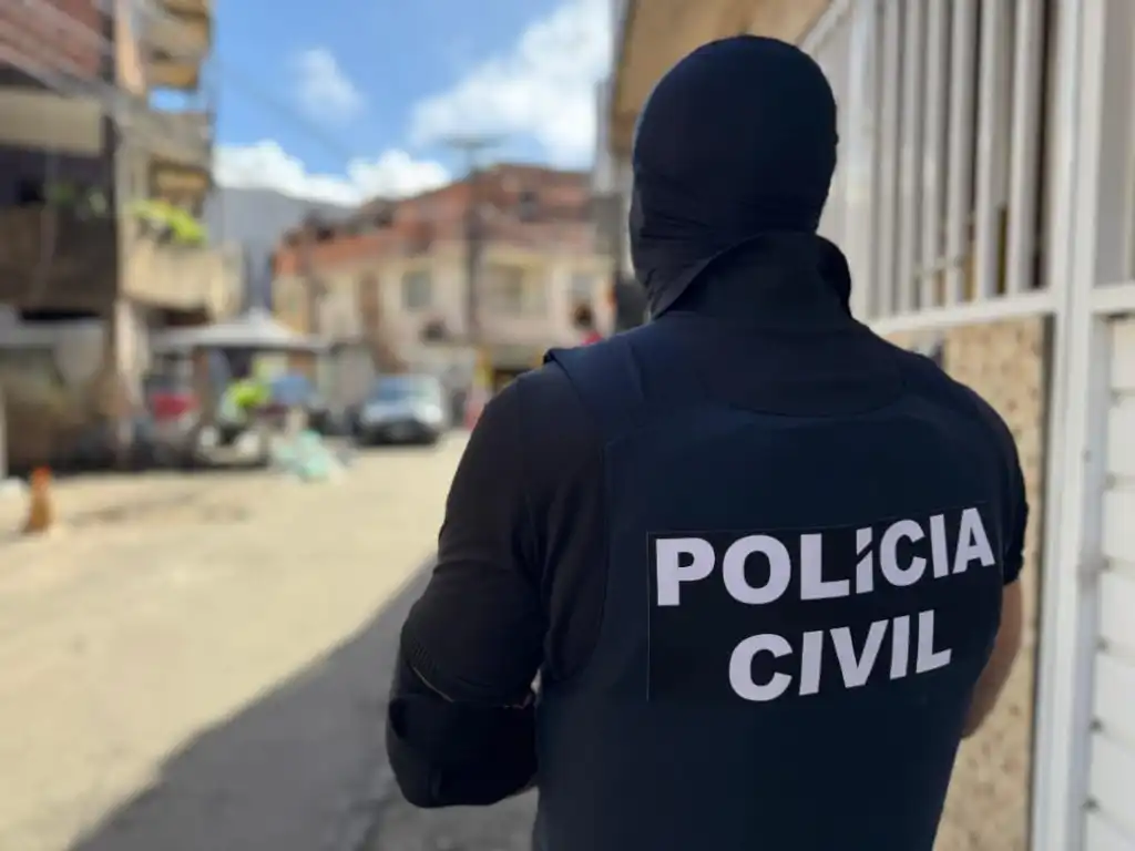 Imagem de Homem é preso por extorquir mãe de adolescente para apagar vídeos