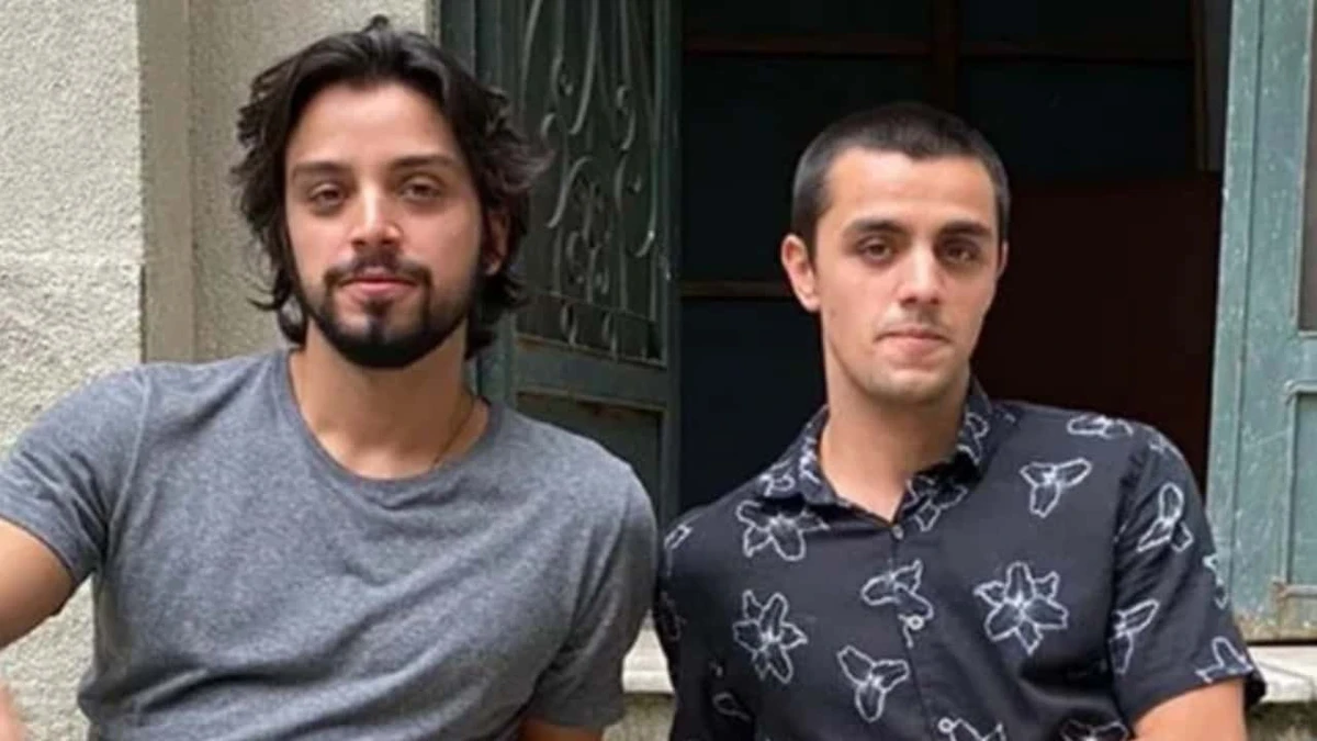 Imagem de Rodrigo Simas fala sobre bissexualidade e convívio com irmão evangélico: 'Pensamos diferentes'